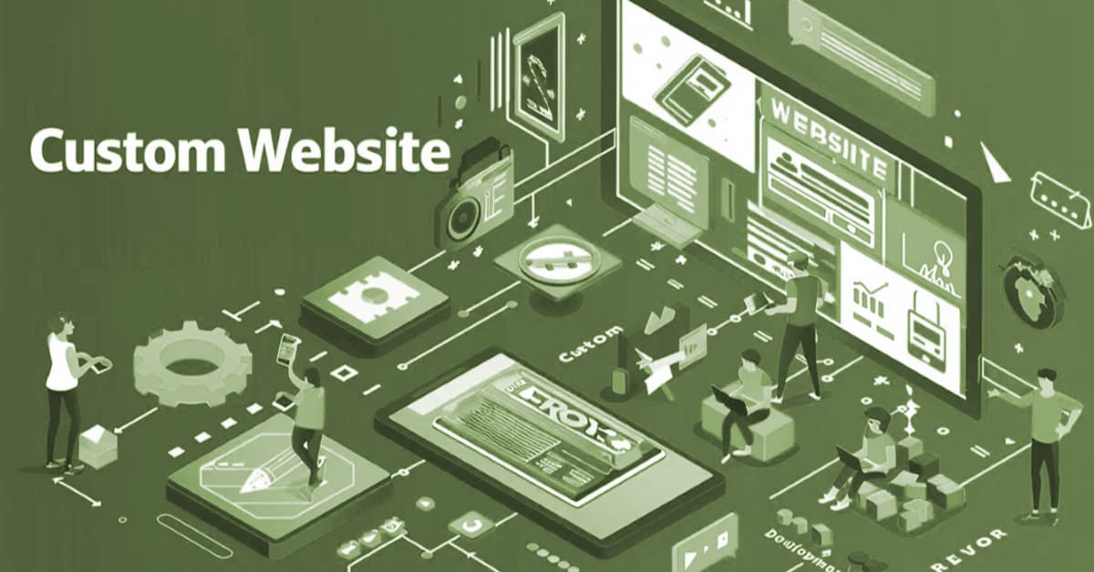 BENEFITS OF CUSTOM WEB DEVELOPMENT FOR PAKISTANI BUSINESSES