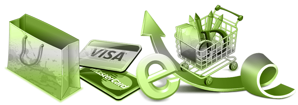 Interactive Media E-Shop Solution